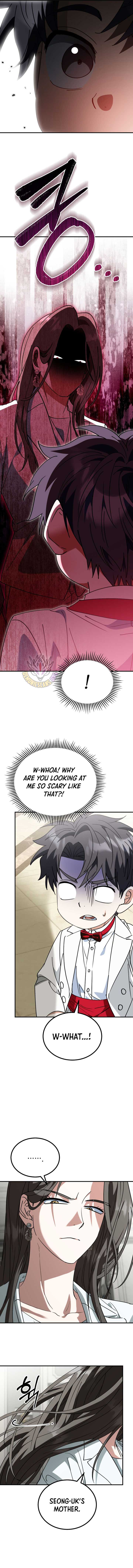 I Will Raise This Family Up Chapter 40 - Page 8