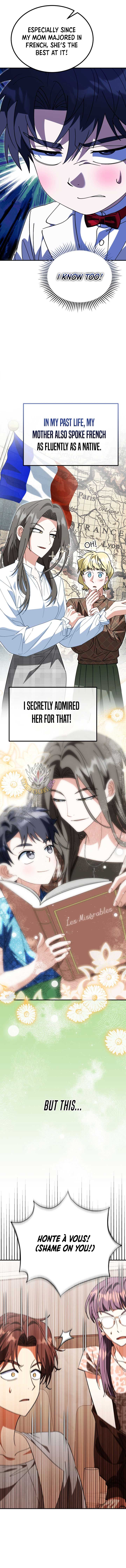 I Will Raise This Family Up Chapter 41 - Page 1