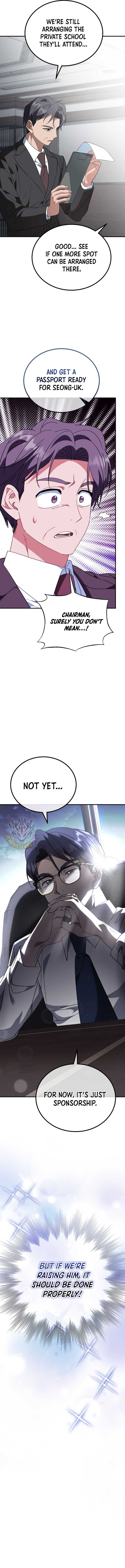 I Will Raise This Family Up Chapter 41 - Page 10