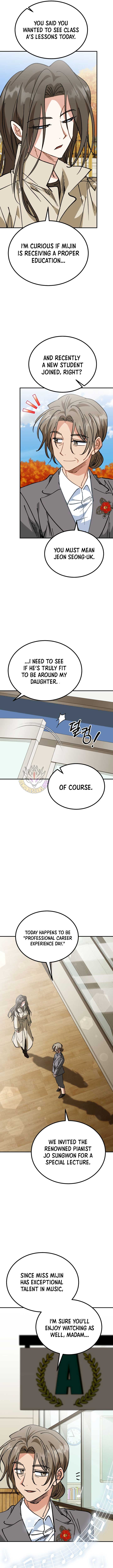 I Will Raise This Family Up Chapter 41 - Page 12