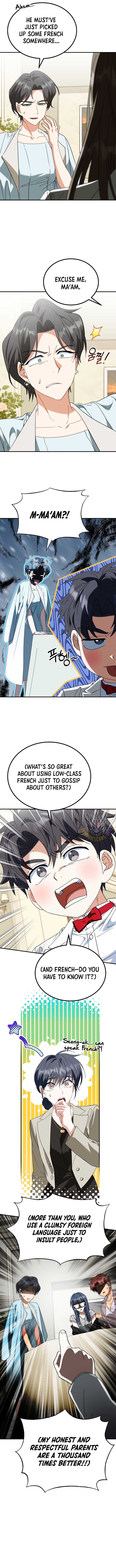 I Will Raise This Family Up Chapter 41 - Page 3