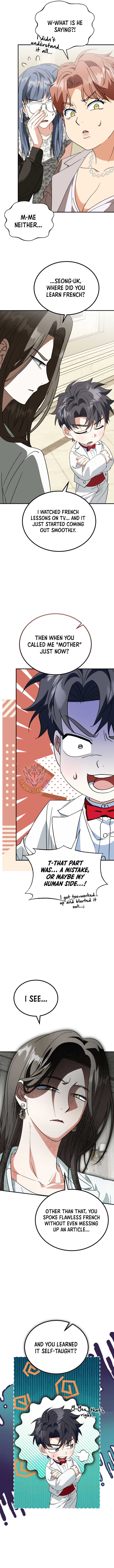 I Will Raise This Family Up Chapter 41 - Page 4
