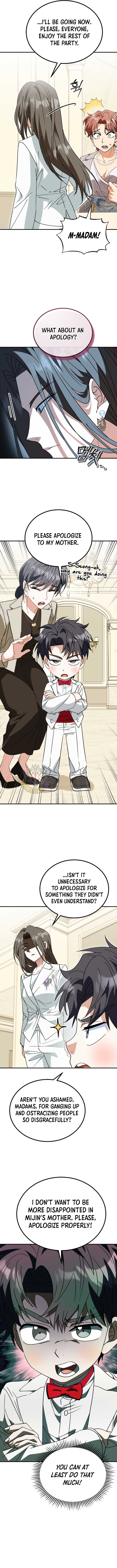 I Will Raise This Family Up Chapter 41 - Page 5