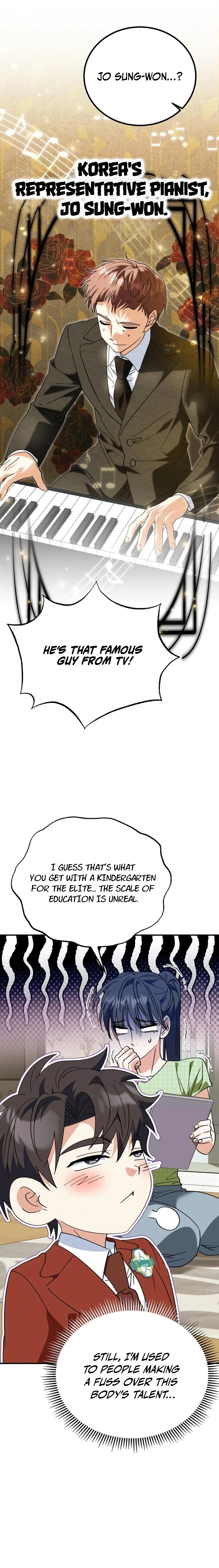 I Will Raise This Family Up Chapter 42 - Page 9