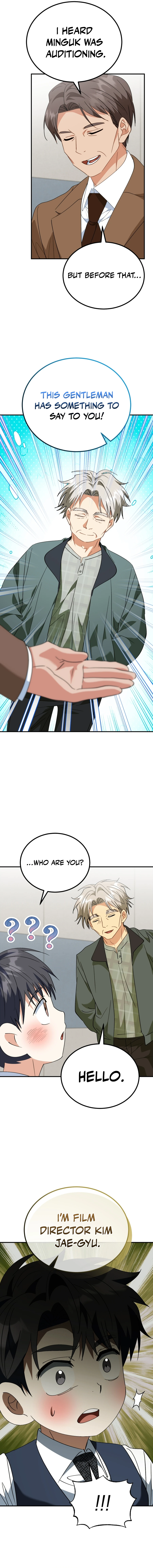 I Will Raise This Family Up Chapter 45 - Page 11