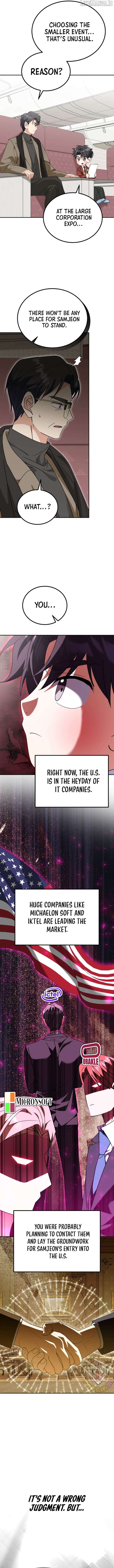 I Will Raise This Family Up Chapter 47 - Page 11
