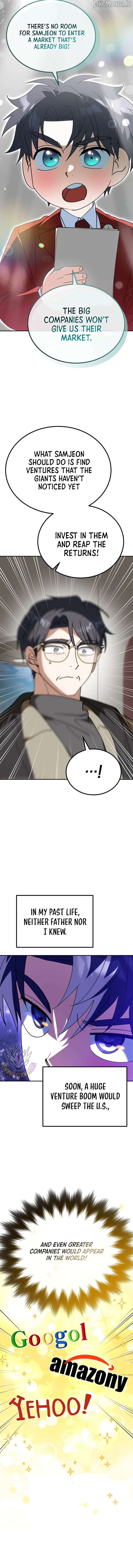 I Will Raise This Family Up Chapter 47 - Page 12