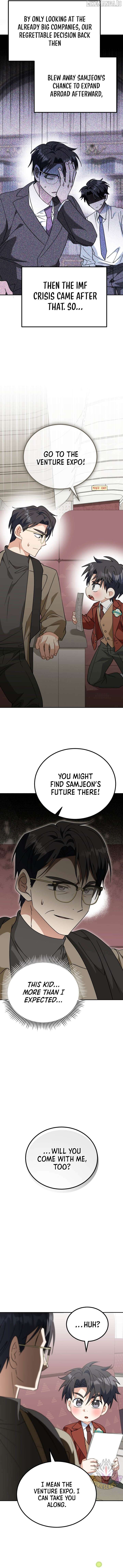 I Will Raise This Family Up Chapter 47 - Page 13