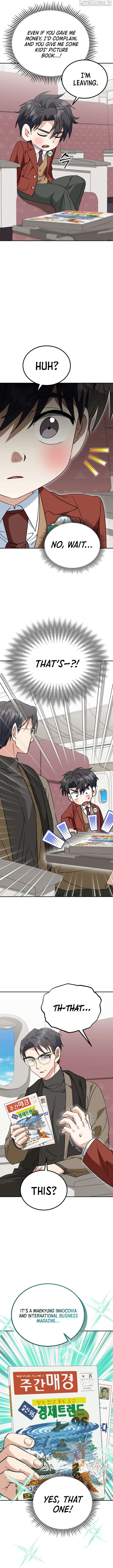 I Will Raise This Family Up Chapter 47 - Page 4