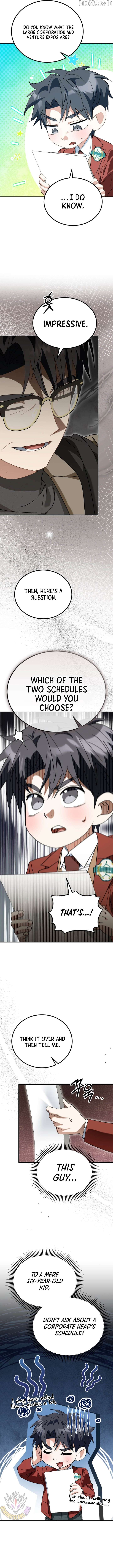 I Will Raise This Family Up Chapter 47 - Page 8