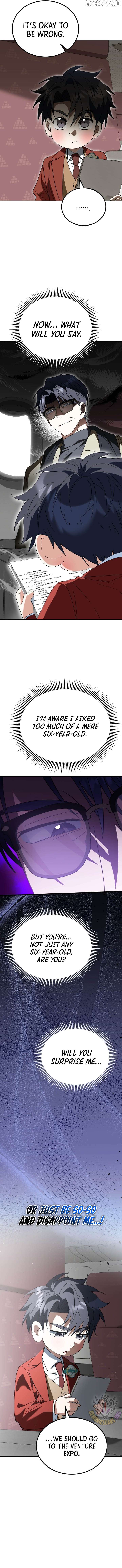 I Will Raise This Family Up Chapter 47 - Page 10