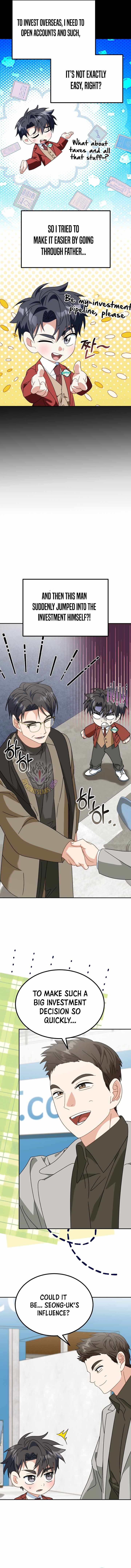 I Will Raise This Family Up Chapter 50 - Page 2