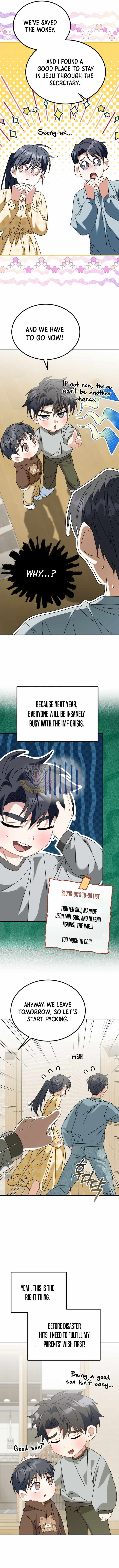 I Will Raise This Family Up Chapter 50 - Page 13