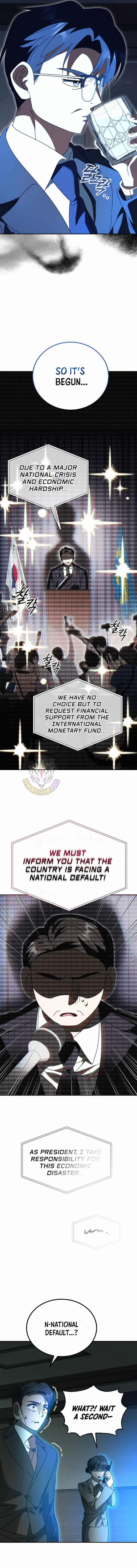 I Will Raise This Family Up Chapter 50 - Page 15