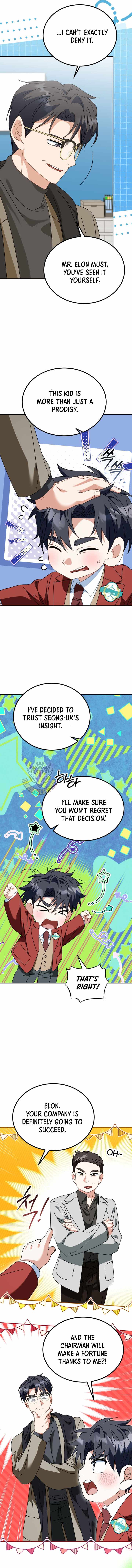 I Will Raise This Family Up Chapter 50 - Page 3