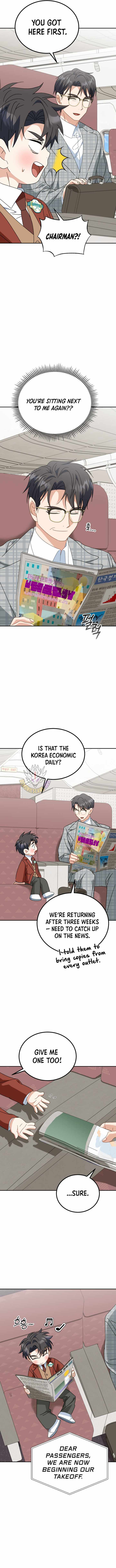 I Will Raise This Family Up Chapter 50 - Page 7