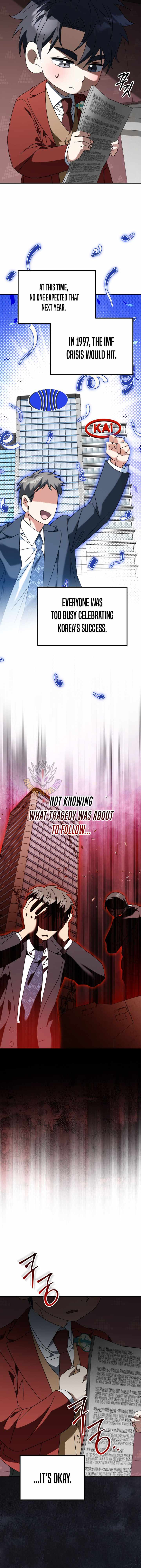 I Will Raise This Family Up Chapter 50 - Page 9