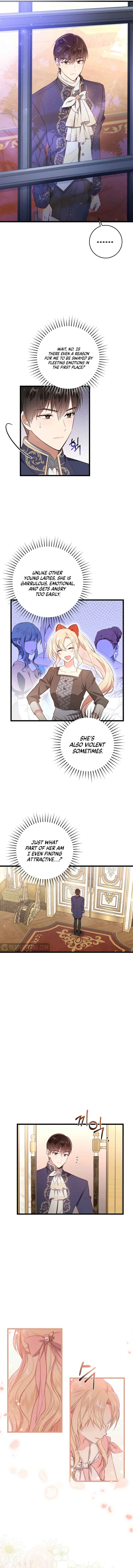I Will Take the Duchy From Today Chapter 10 - Page 8