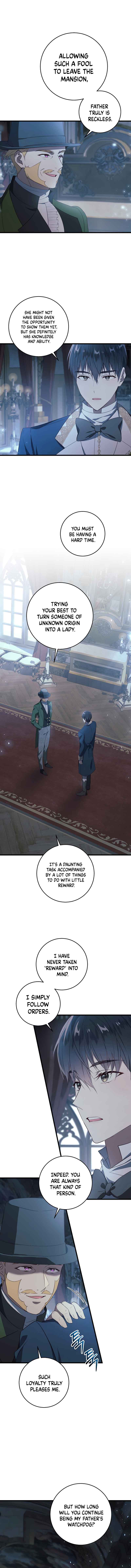 I Will Take the Duchy From Today Chapter 21 - Page 4