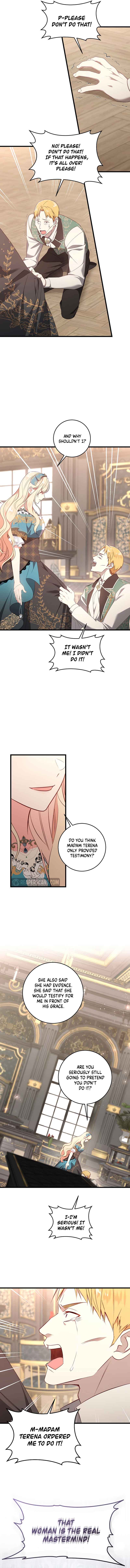 I Will Take the Duchy From Today Chapter 28 - Page 10