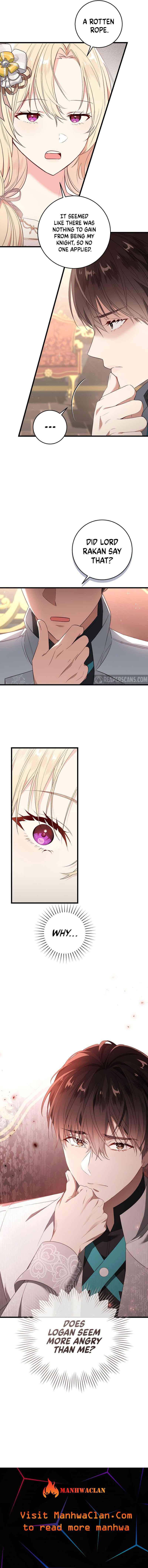 I Will Take the Duchy From Today Chapter 32 - Page 10