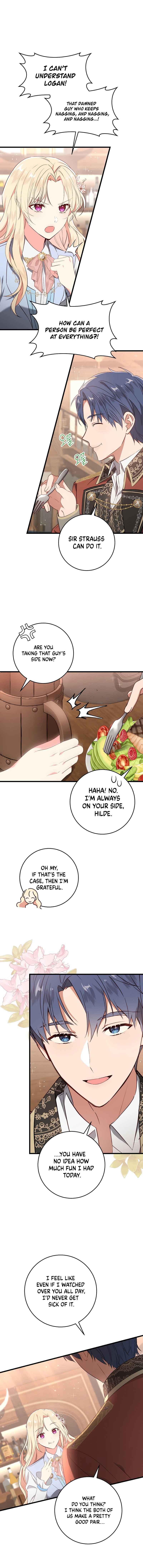 I Will Take the Duchy From Today Chapter 36 - Page 9