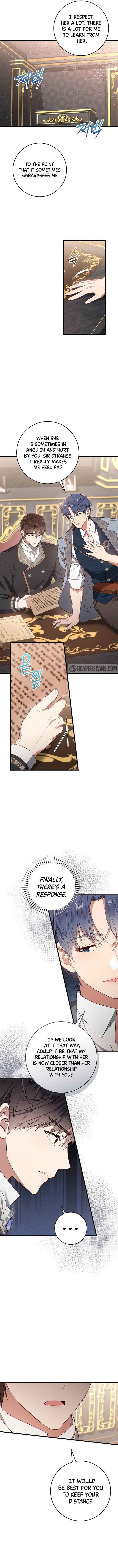 I Will Take the Duchy From Today Chapter 38 - Page 7