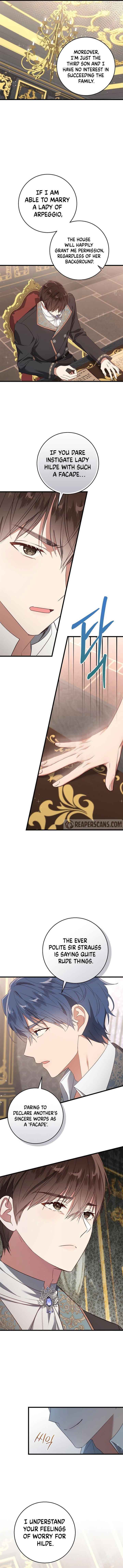 I Will Take the Duchy From Today Chapter 38 - Page 10