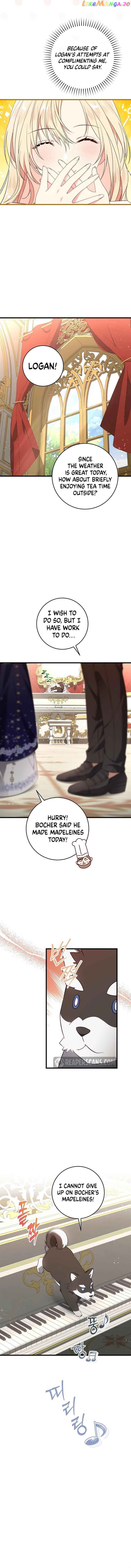 I Will Take the Duchy From Today Chapter 39 - Page 3