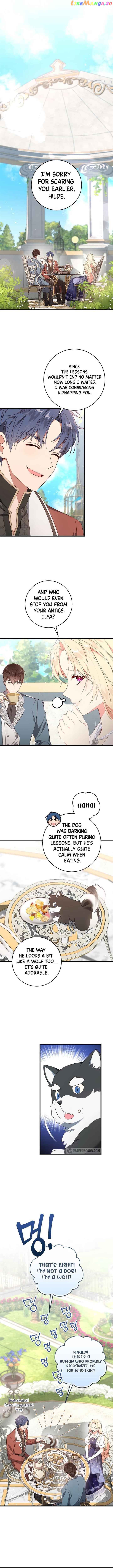 I Will Take the Duchy From Today Chapter 39 - Page 5