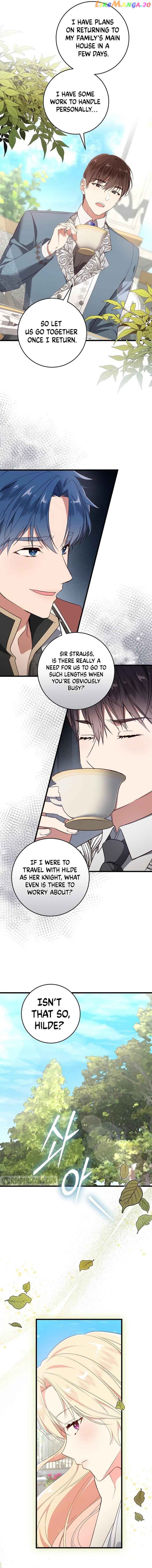 I Will Take the Duchy From Today Chapter 40 - Page 2