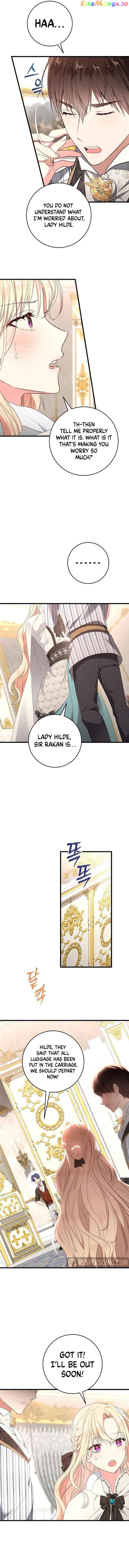 I Will Take the Duchy From Today Chapter 40 - Page 7