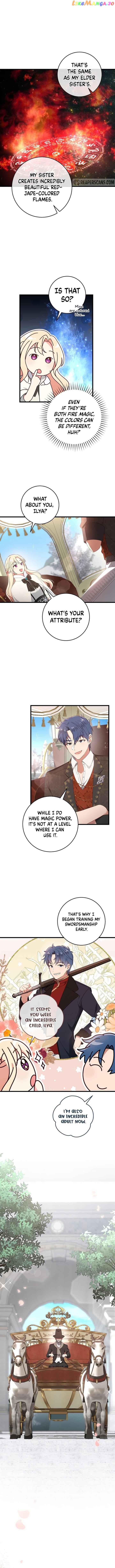 I Will Take the Duchy From Today Chapter 40 - Page 10