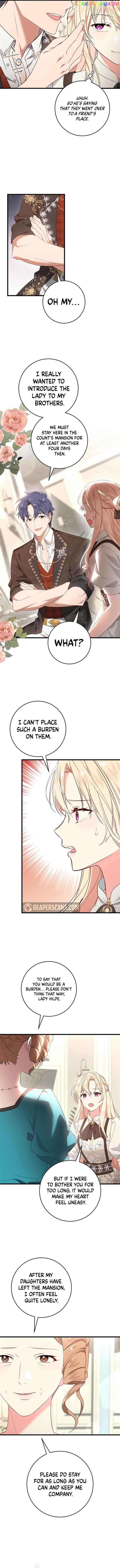 I Will Take the Duchy From Today Chapter 41 - Page 5