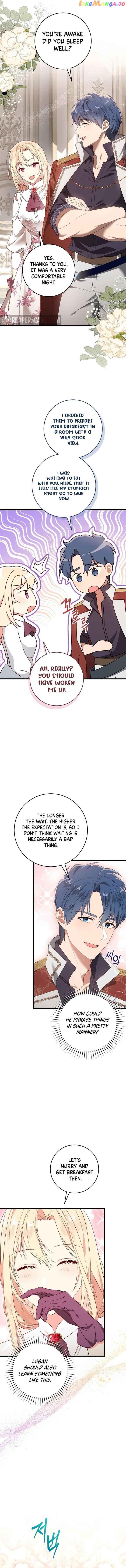 I Will Take the Duchy From Today Chapter 41 - Page 10