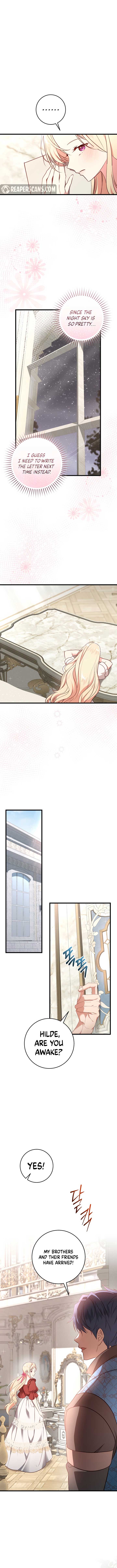 I Will Take the Duchy From Today Chapter 44 - Page 2
