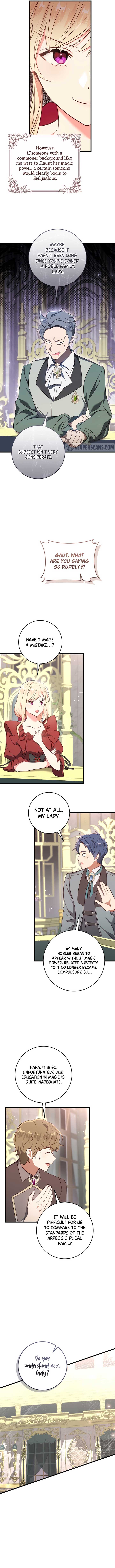 I Will Take the Duchy From Today Chapter 44 - Page 11