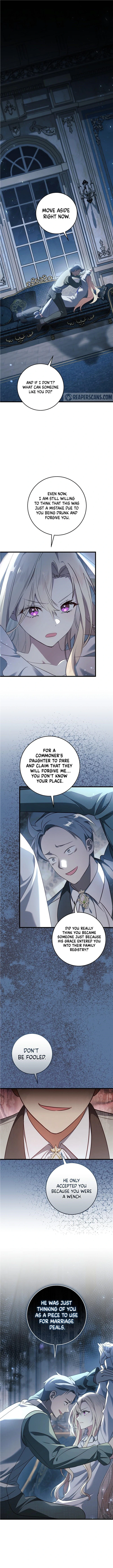 I Will Take the Duchy From Today Chapter 46 - Page 2