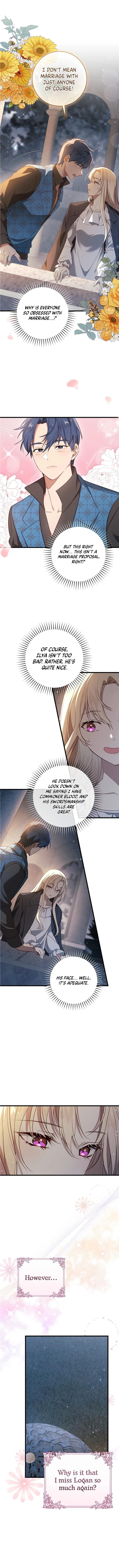 I Will Take the Duchy From Today Chapter 46 - Page 8