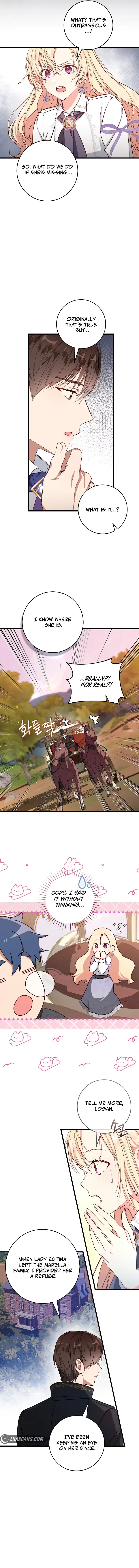 I Will Take the Duchy From Today Chapter 47 - Page 11