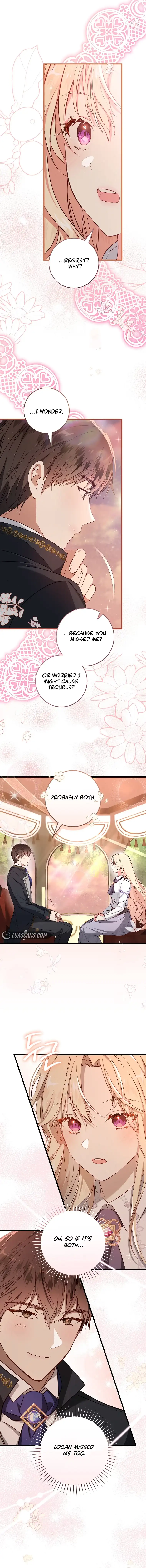 I Will Take the Duchy From Today Chapter 47 - Page 14