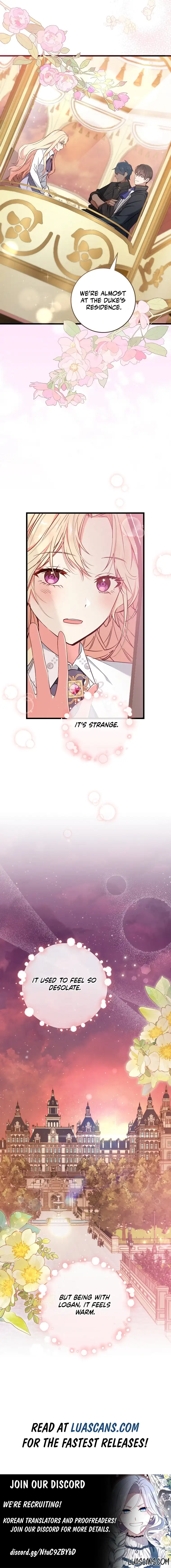 I Will Take the Duchy From Today Chapter 47 - Page 15