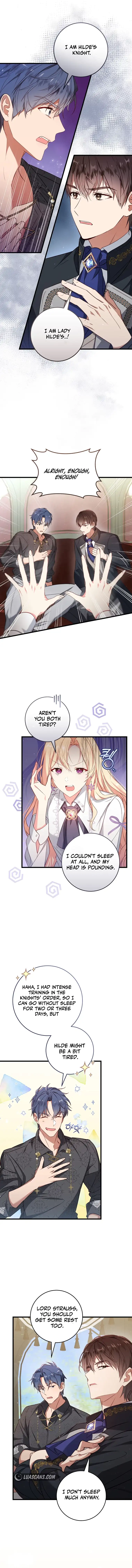 I Will Take the Duchy From Today Chapter 47 - Page 4