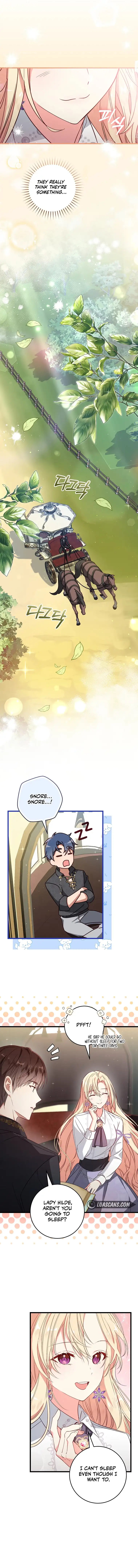 I Will Take the Duchy From Today Chapter 47 - Page 5