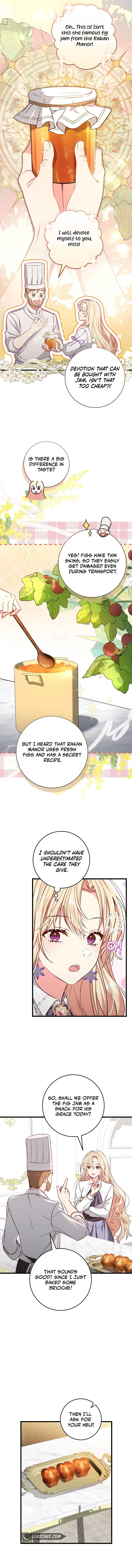 I Will Take the Duchy From Today Chapter 48 - Page 2