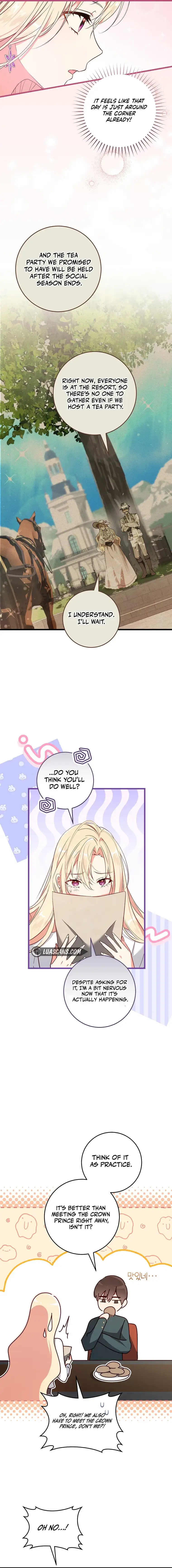 I Will Take the Duchy From Today Chapter 48 - Page 11