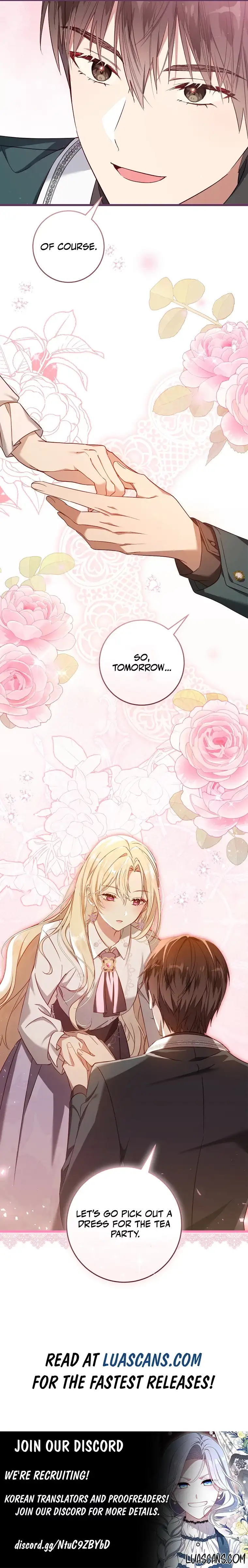 I Will Take the Duchy From Today Chapter 48 - Page 13
