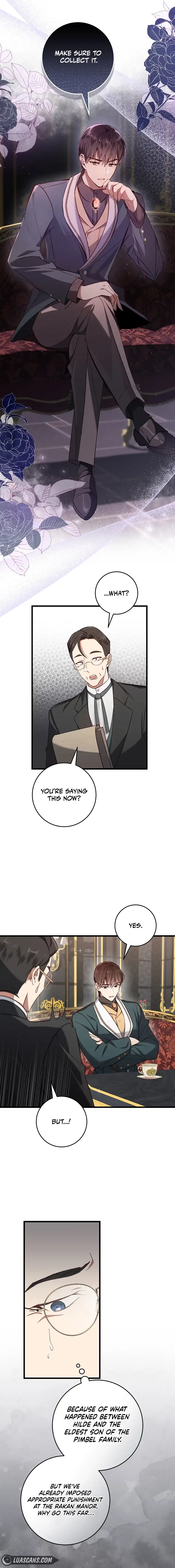 I Will Take the Duchy From Today Chapter 48 - Page 6