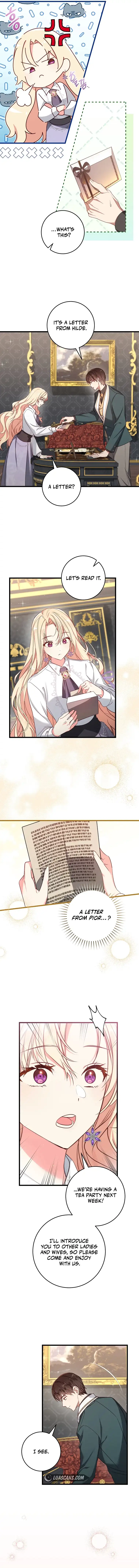 I Will Take the Duchy From Today Chapter 48 - Page 10