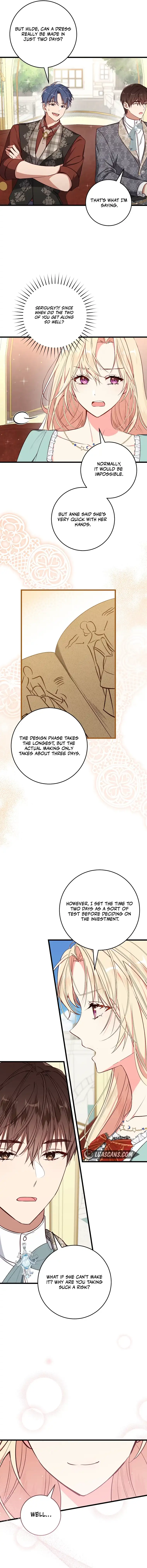 I Will Take the Duchy From Today Chapter 49 - Page 11